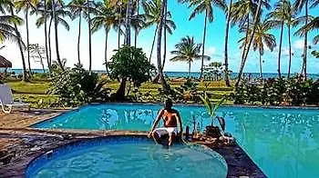 Casita De Playa 호텔 라스테레나스